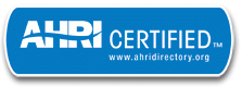 ahri certified logo