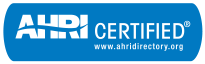 AHRI Cert Logo