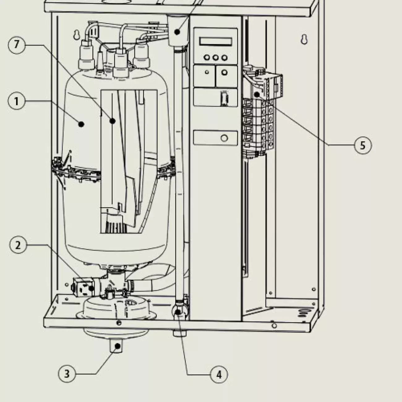 Electric-electrode